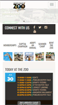 Mobile Screenshot of lvzoo.org